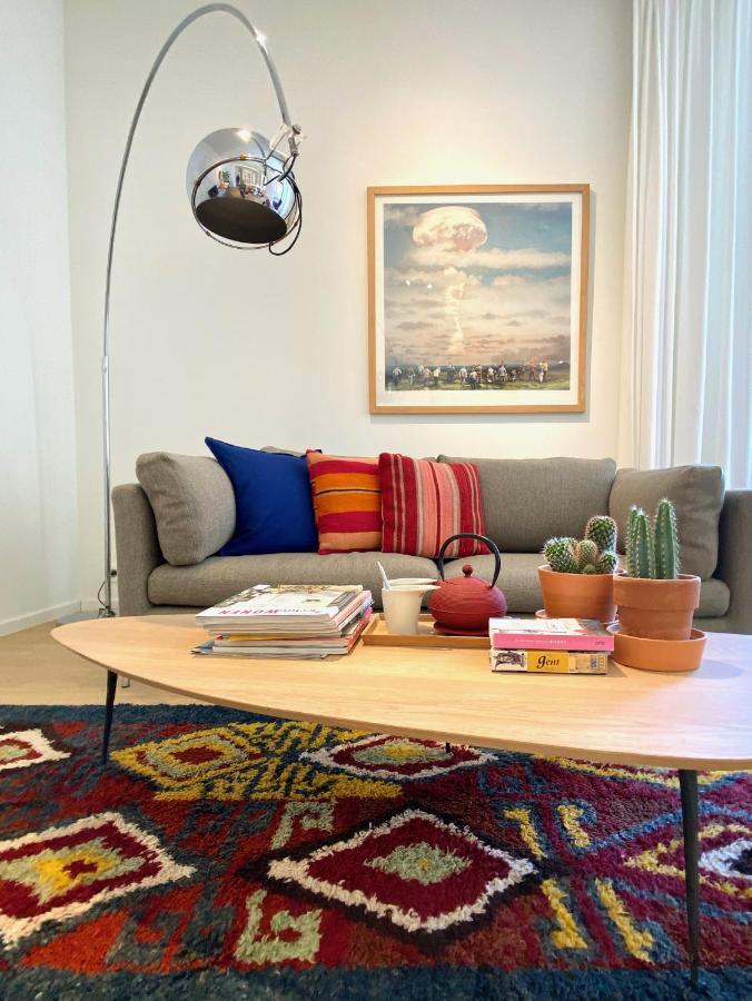 Great To Stay Gent I Apartments Bagian luar foto
