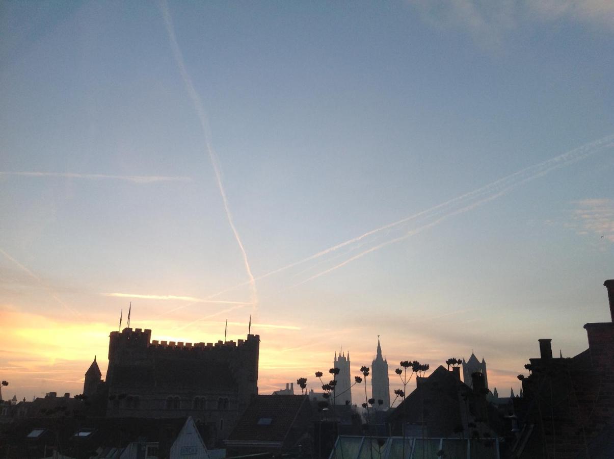 Great To Stay Gent I Apartments Bagian luar foto