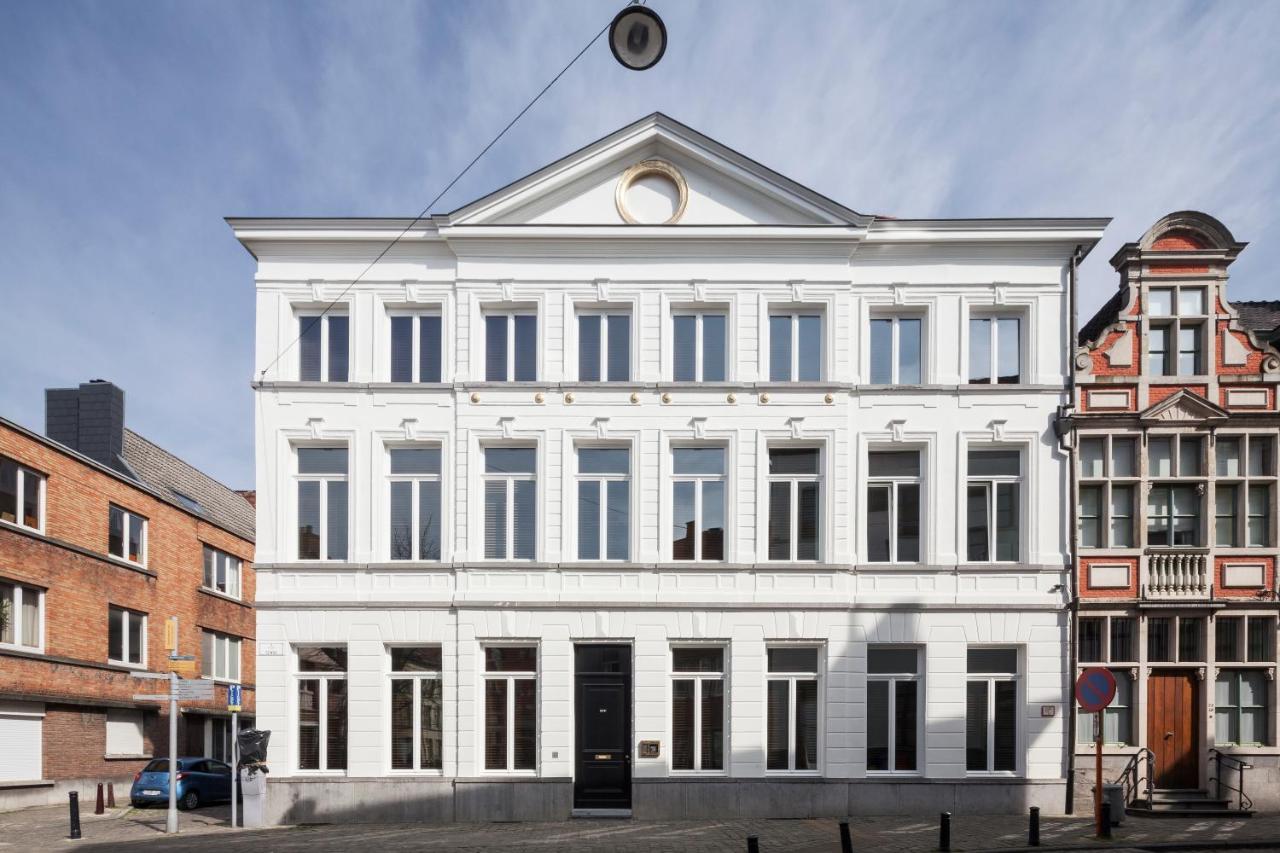 Great To Stay Gent I Apartments Bagian luar foto