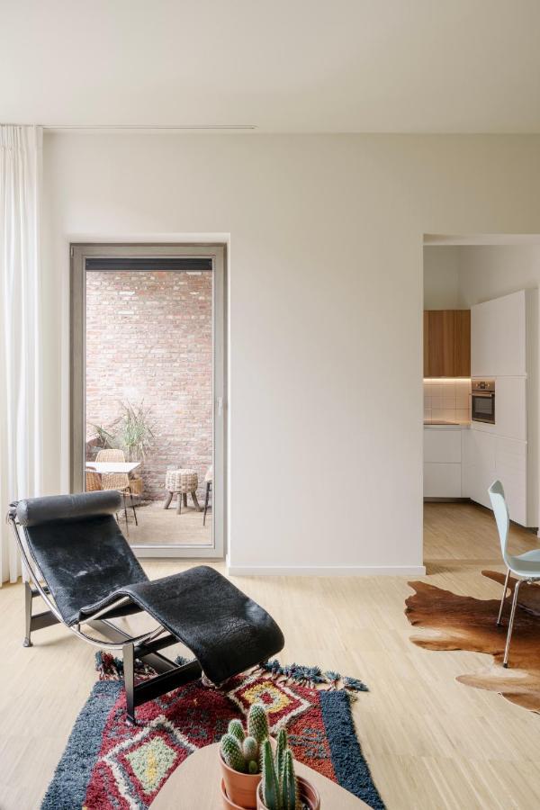 Great To Stay Gent I Apartments Bagian luar foto
