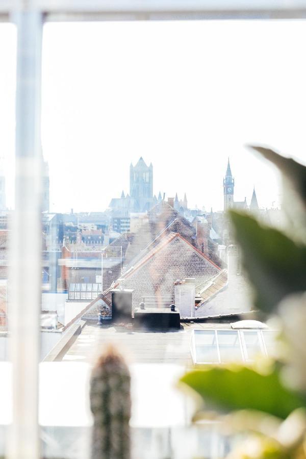 Great To Stay Gent I Apartments Bagian luar foto