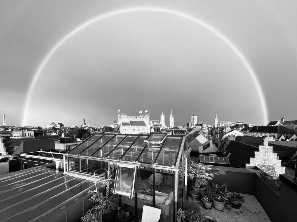 Great To Stay Gent I Apartments Bagian luar foto