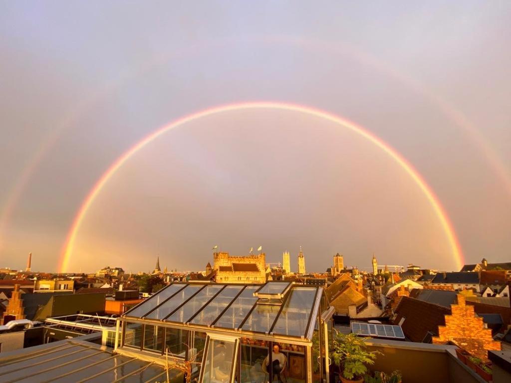 Great To Stay Gent I Apartments Bagian luar foto