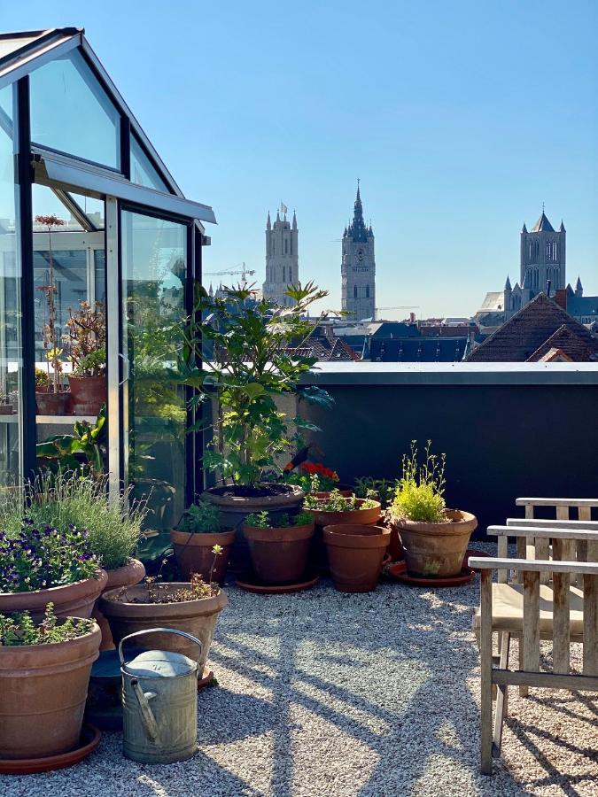 Great To Stay Gent I Apartments Bagian luar foto