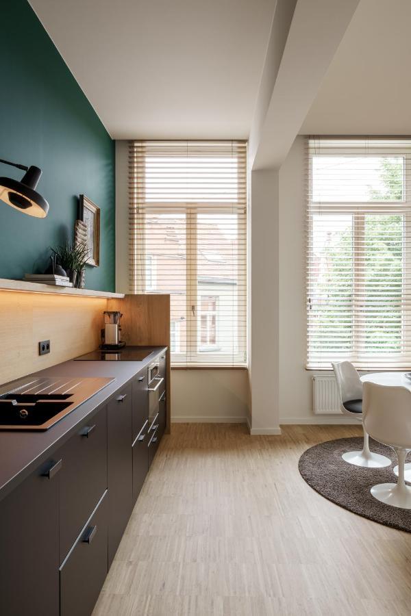 Great To Stay Gent I Apartments Bagian luar foto