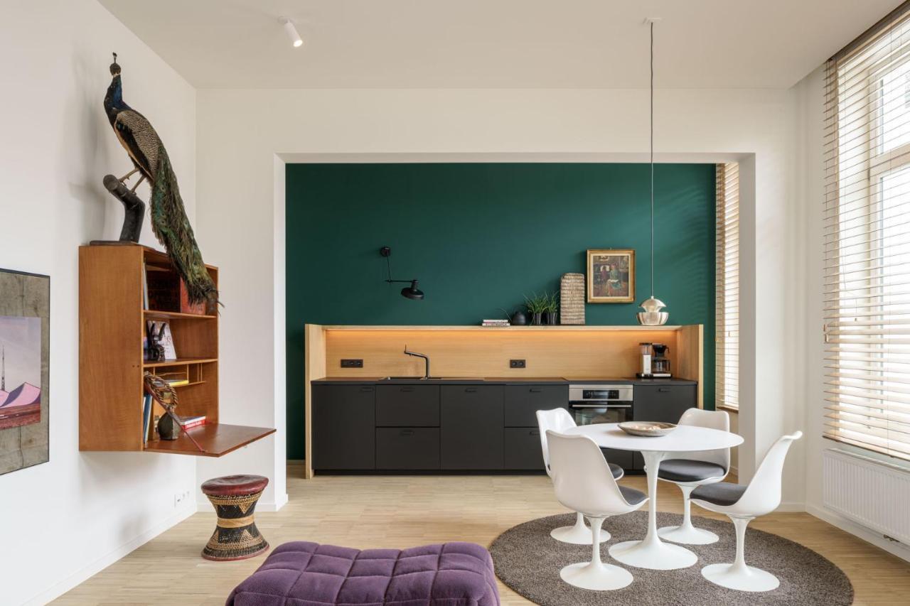 Great To Stay Gent I Apartments Bagian luar foto