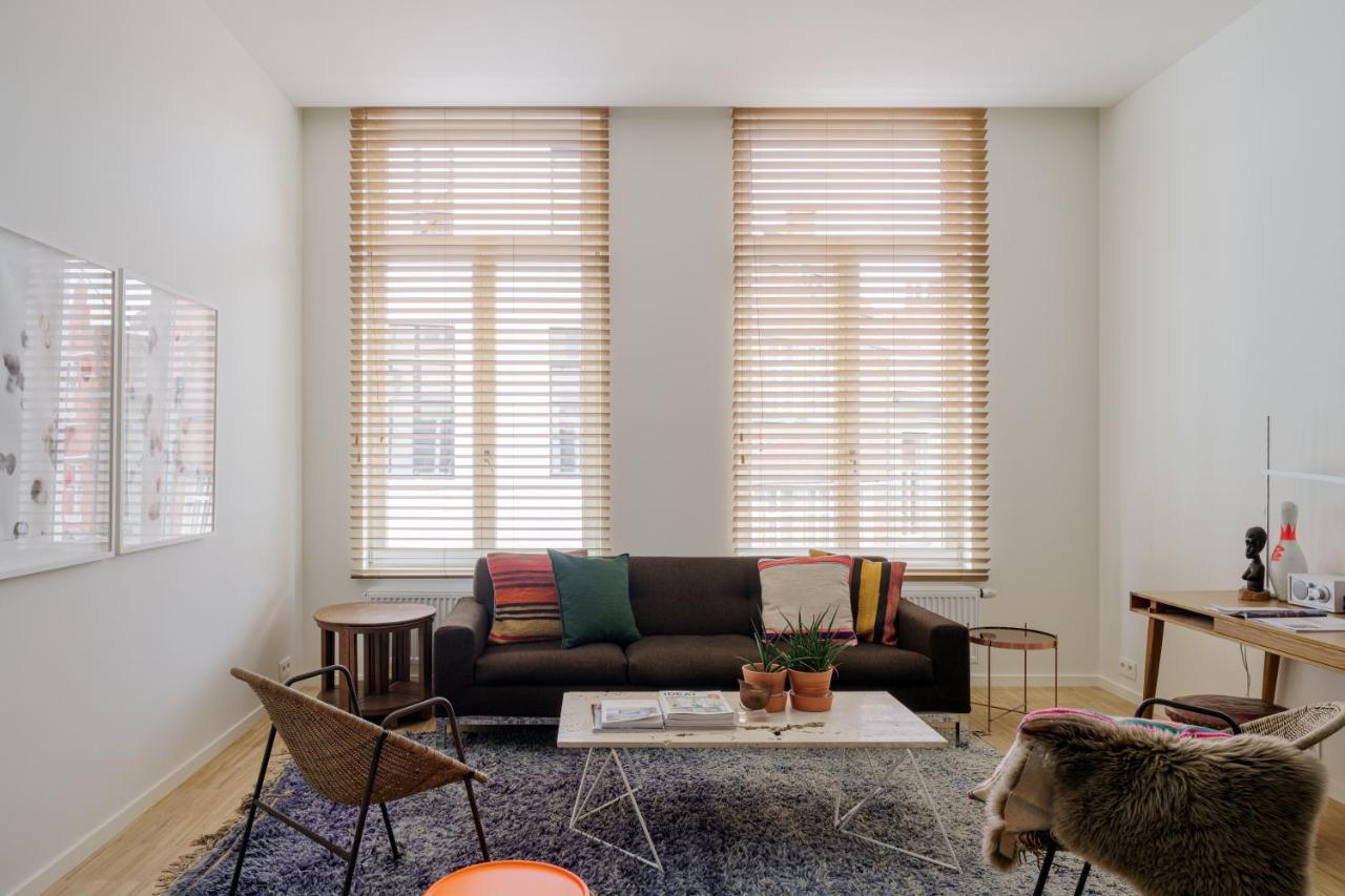 Great To Stay Gent I Apartments Bagian luar foto