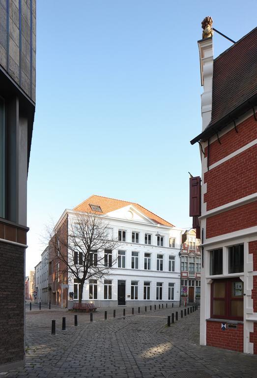 Great To Stay Gent I Apartments Bagian luar foto