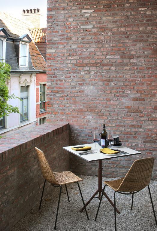 Great To Stay Gent I Apartments Bagian luar foto