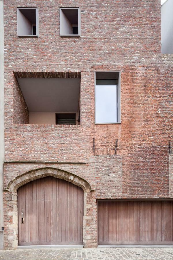 Great To Stay Gent I Apartments Bagian luar foto